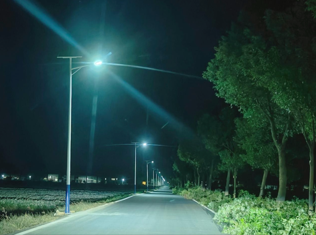 宁波市新农村路灯中国结太阳能路灯 - 一站式服务
